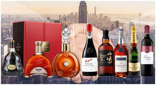 桦甸市回收洋酒